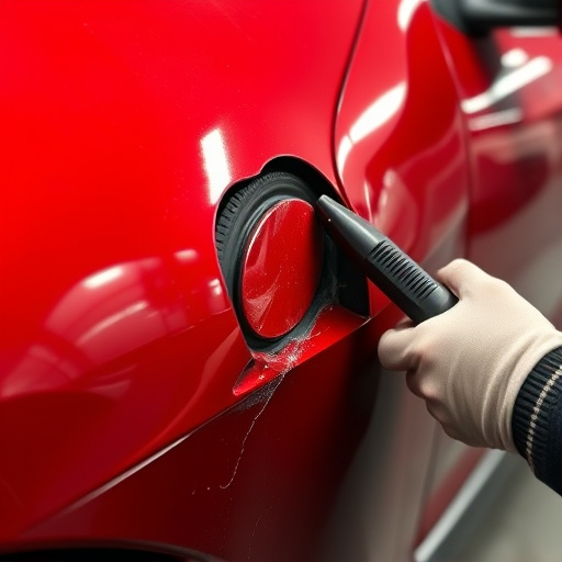 car dent repair