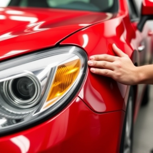 car dent repair
