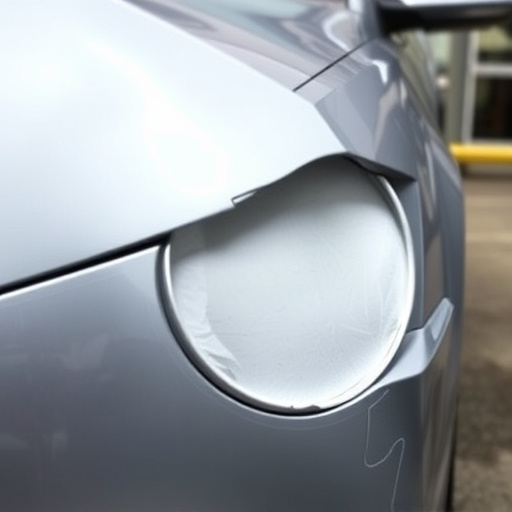 car dent repair