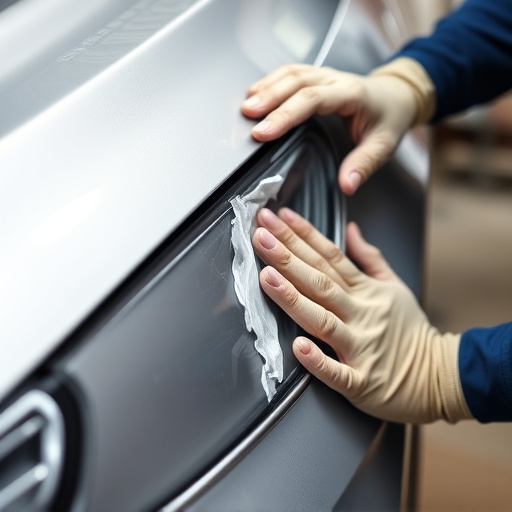 car dent repair