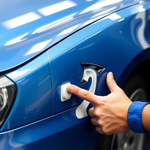 car dent repair