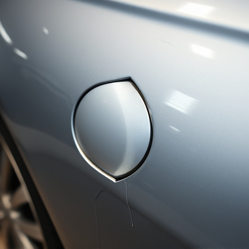 car dent repair