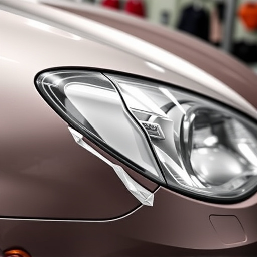 car dent repair