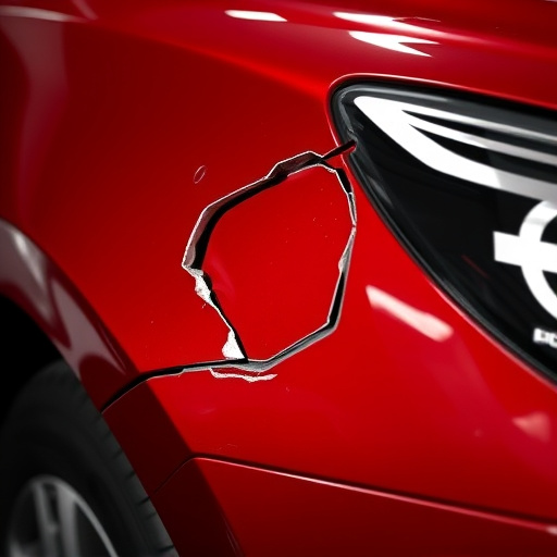 car dent repair