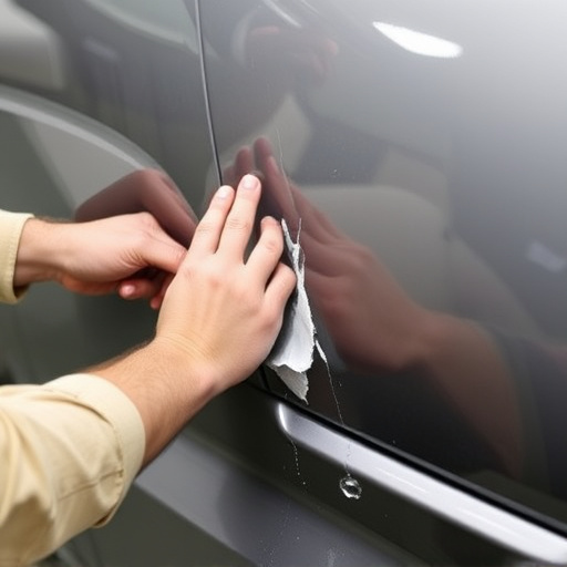 car dent repair