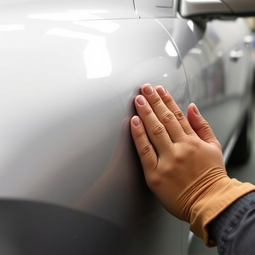 car dent repair