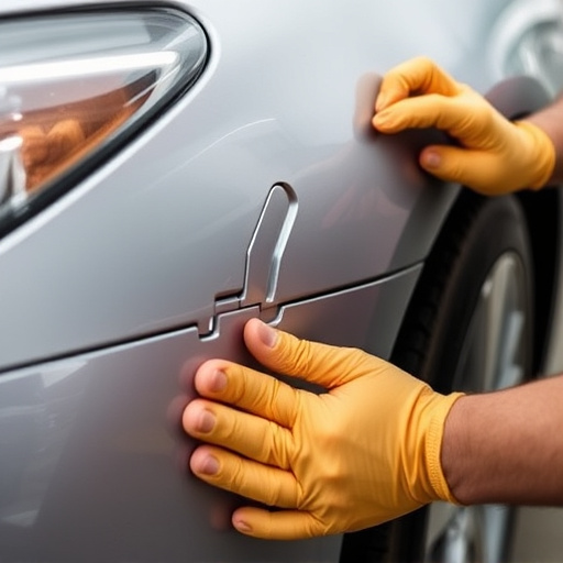 car dent repair