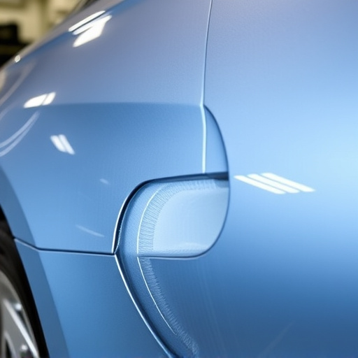 car dent repair