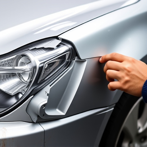 car dent repair
