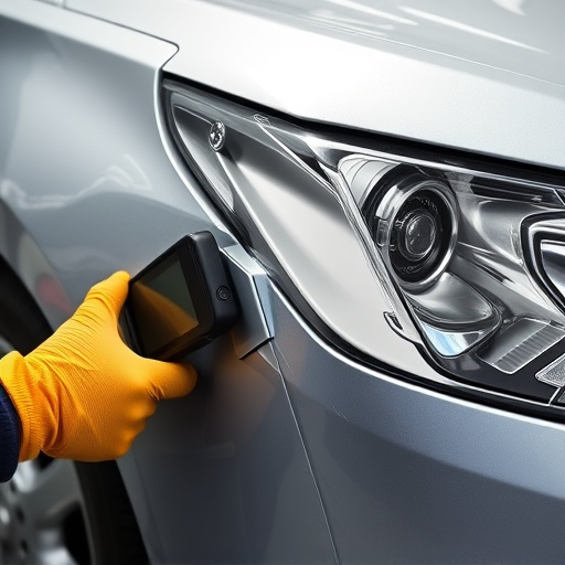 car dent repair