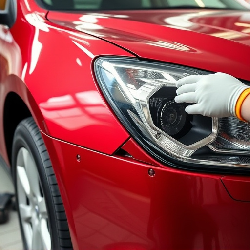 car dent repair