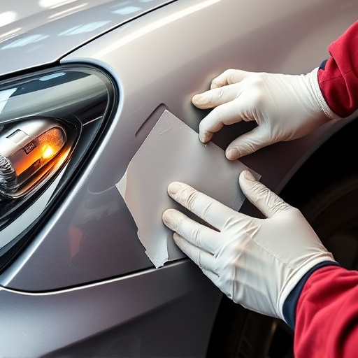 car dent repair
