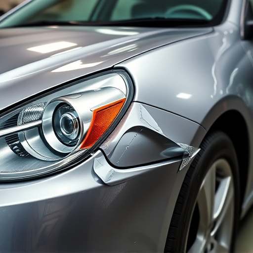 car dent repair