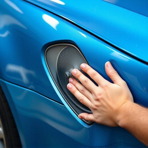 car dent repair