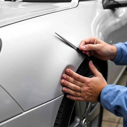 car dent repair