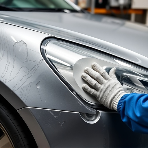 car dent repair
