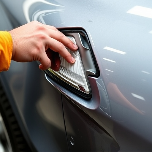 car dent repair