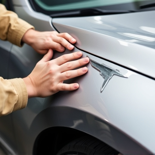 car dent repair