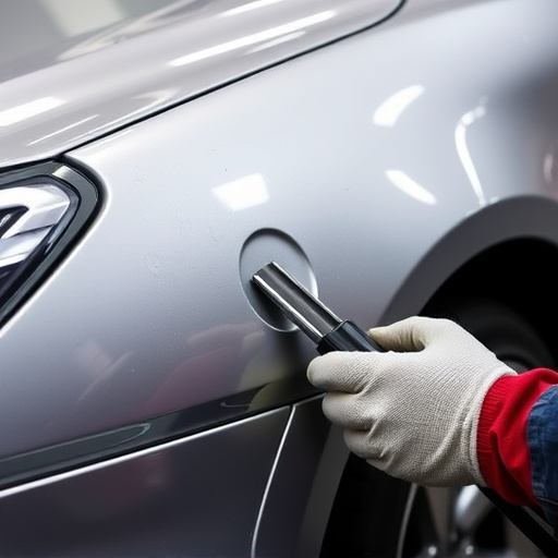 car dent repair