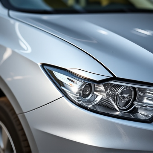 car dent repair