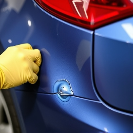 car dent repair