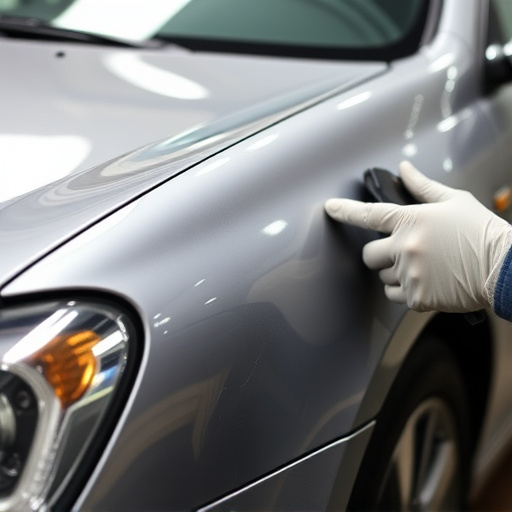 car dent repair