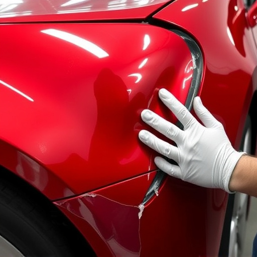 car dent repair