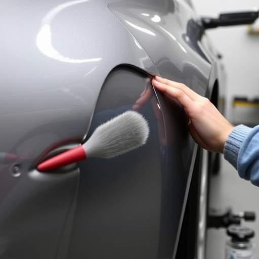 car dent repair