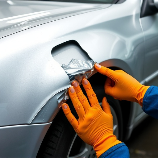 car dent repair