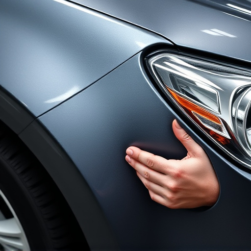 car dent repair