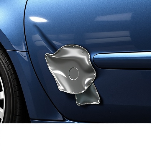 car dent repair