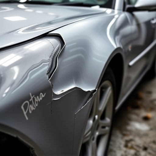 car dent repair