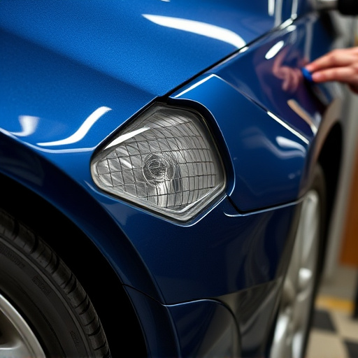 car dent repair