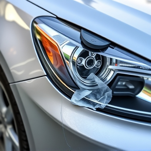 car dent repair