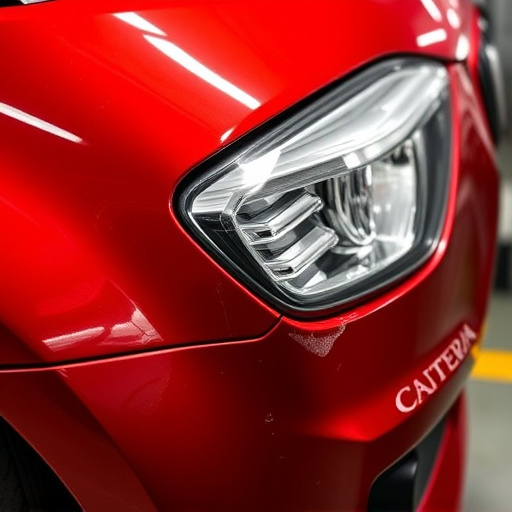 car dent repair