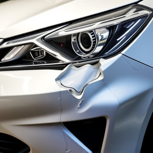 car dent repair
