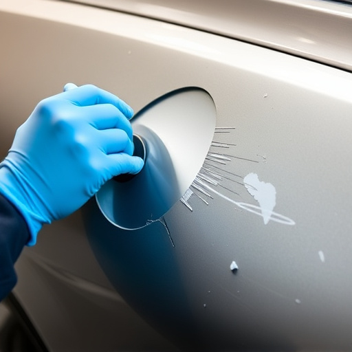 car dent repair