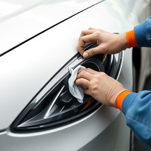 car dent repair