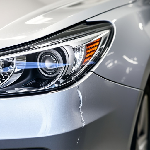 car dent repair