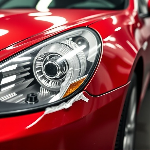 car dent repair