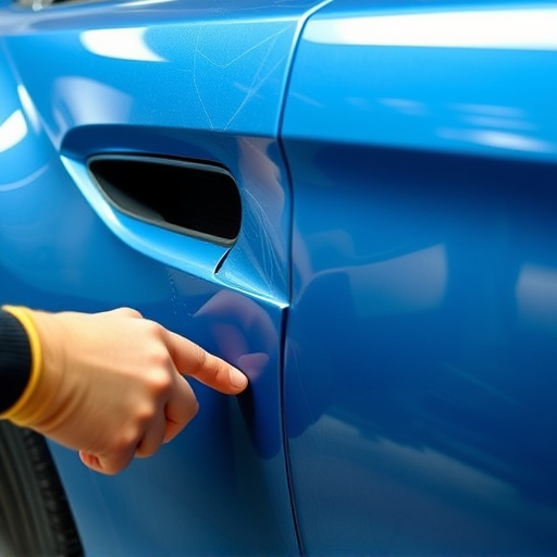 car dent repair