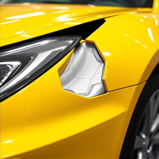 car dent repair