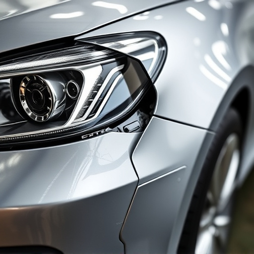 car dent repair