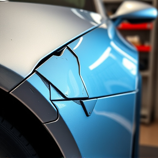 car dent repair