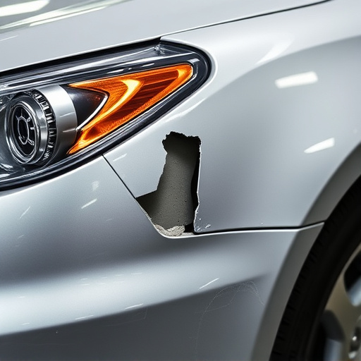 car dent repair