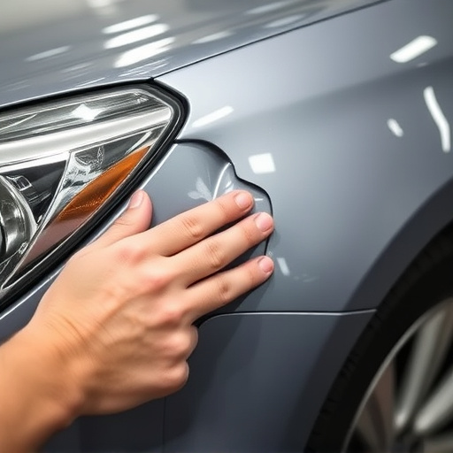 car dent repair