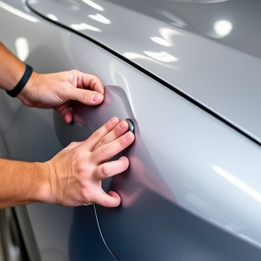 car dent repair