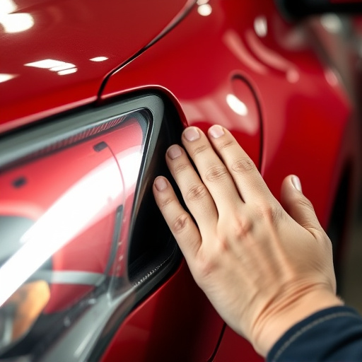car dent repair