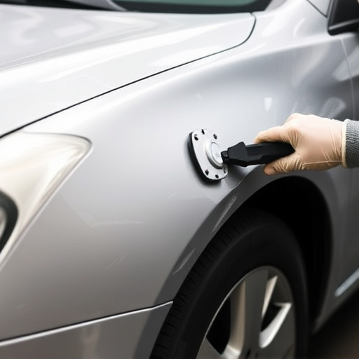 car dent repair