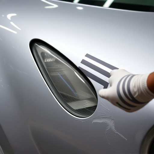 car dent repair